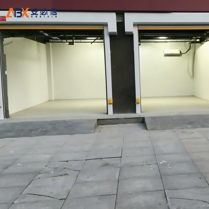 晋城市自动快速门